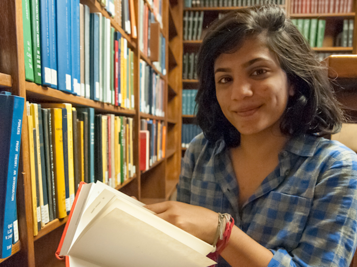 Natasha Patel is working at the intersection of philosophy, education, and public affairs.