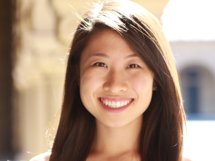 Stephany Yong is a former Google intern and a future Facebook employee.