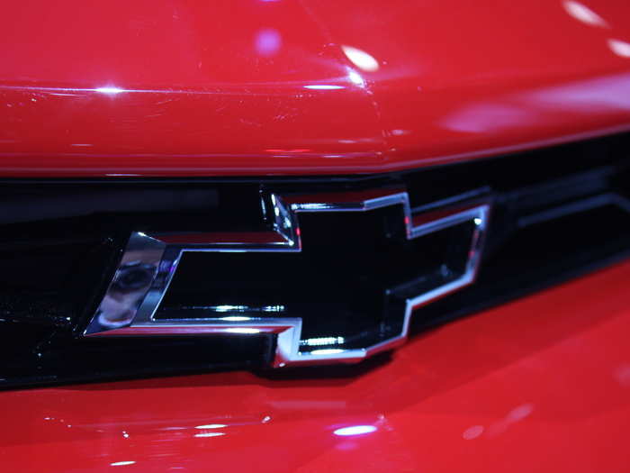 The ZL1 uses Chevy