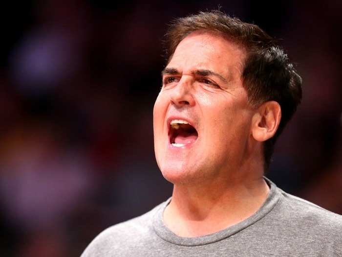 Mark Cuban, who was bought out a year after his initial investment, slammed the company at the time, saying he