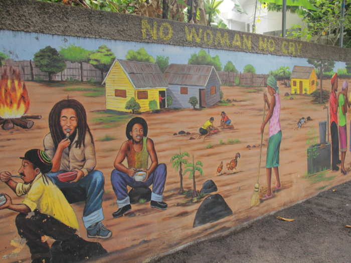 As the birthplace of Bob Marley and reggae, Jamaica has a lively music scene. You can learn the singer