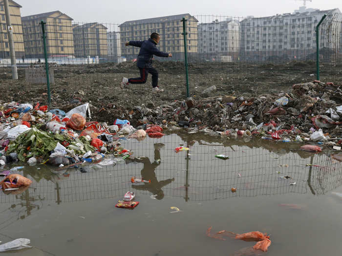 Polluted water has been linked to many communicable and dangerous diseases, many of them that are deadly or chronic. Polluted drinking water has been reported to be the cause of at least 14% of all digestive cancers in China.