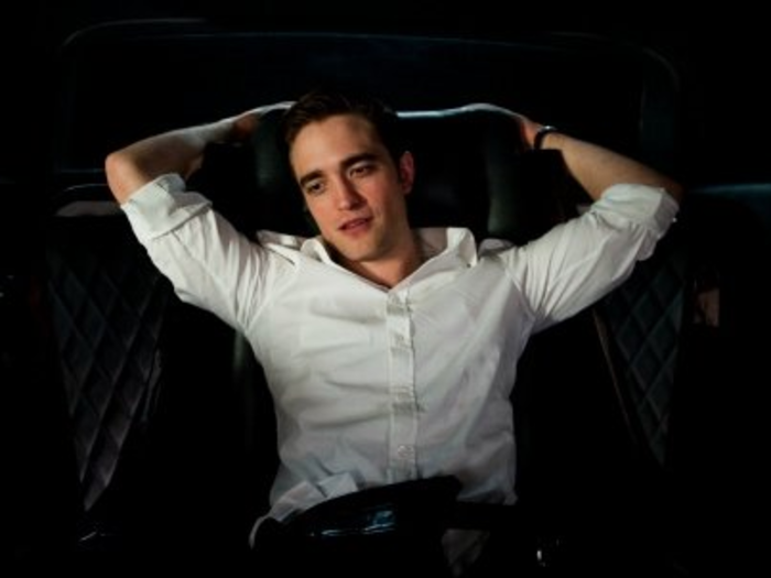 "Cosmopolis" (2012)