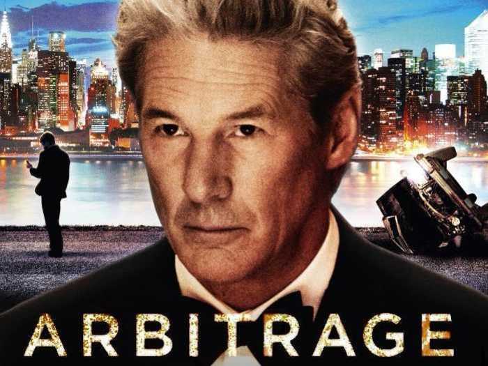 "Arbitrage" (2012)