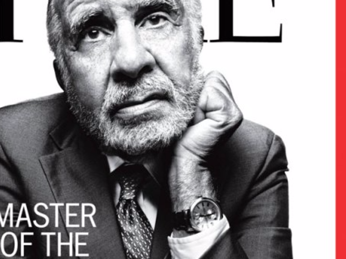 Carl Icahn, Icahn Enterprises