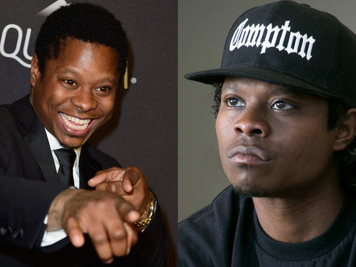 Jason Mitchell — Eazy-E