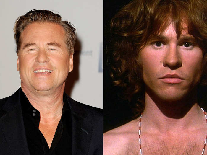 Val Kilmer — Jim Morrison