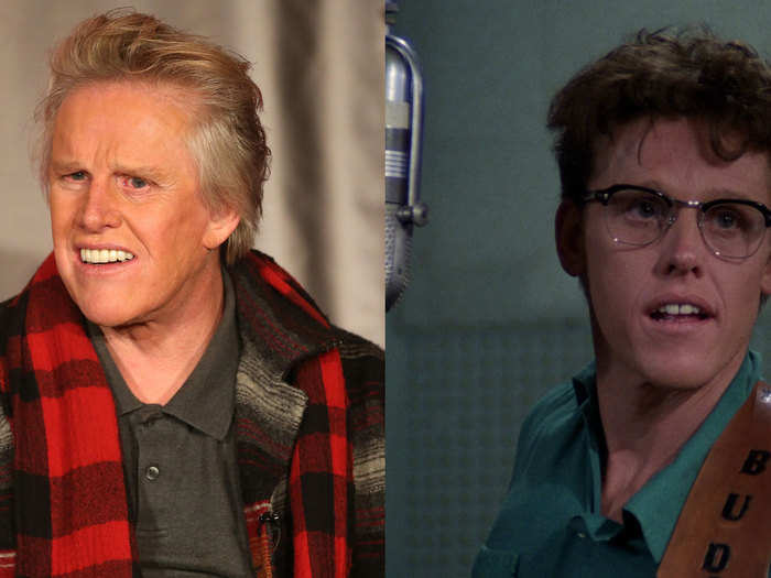 Gary Busey — Buddy Holly