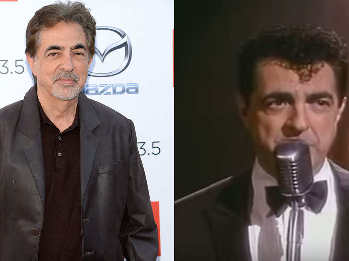 Joe Mantegna — Dean Martin