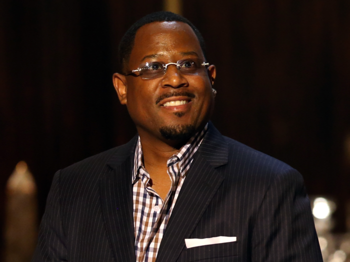 Martin Lawrence