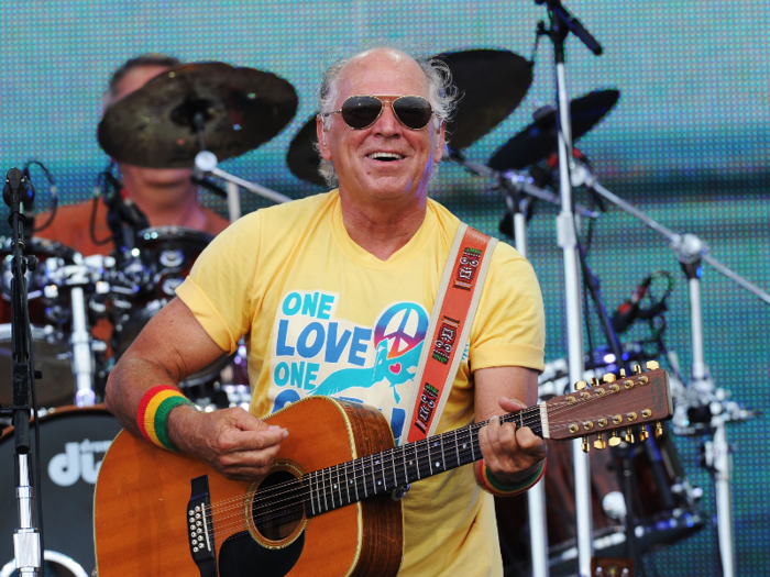 Jimmy Buffett