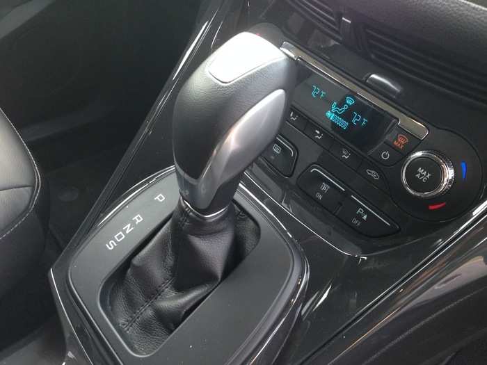 A 6-speed transmission keeps the power flowing. Overall, the engine is fairly smooth and doesn