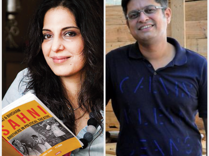 Best Screenplay - Dialogues: Juhi Chaturvedi (Piku) and Himanshu Sharma (Tanu Weds Manu Returns)