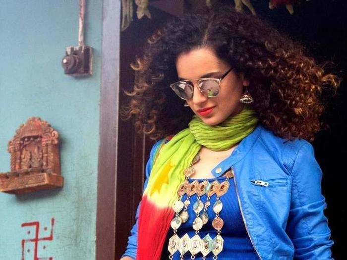 Best Actress: Kangana Ranaut, Tanu Weds Manu Returns