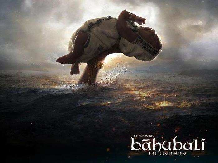 Best Film: Baahubali