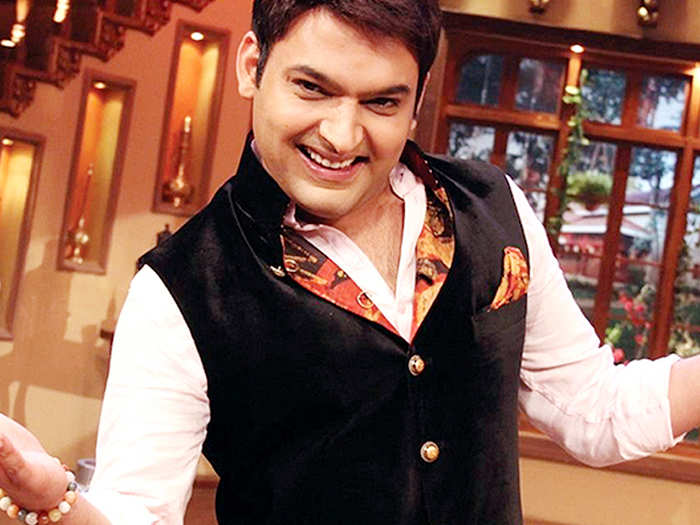 Kapil Sharma signs his next movie for childhood friend Rajiv Dhingra