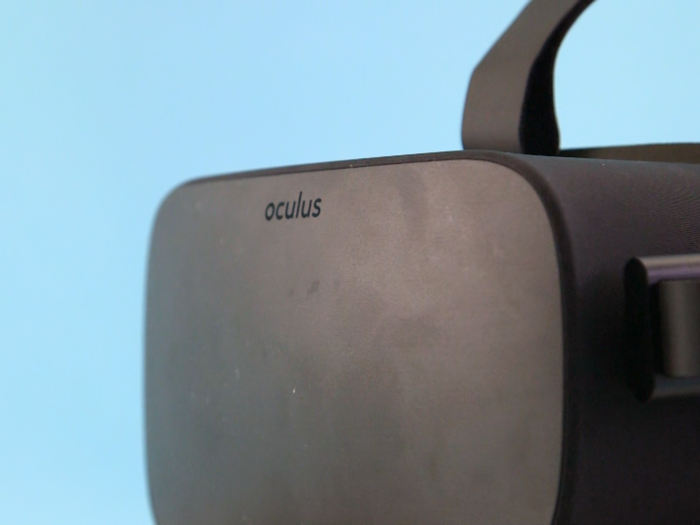 All in all, the Oculus Rift is an incredible device... if you