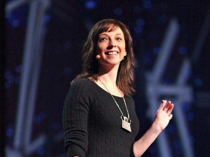 11. Susan Cain describes the secret power of introverts.