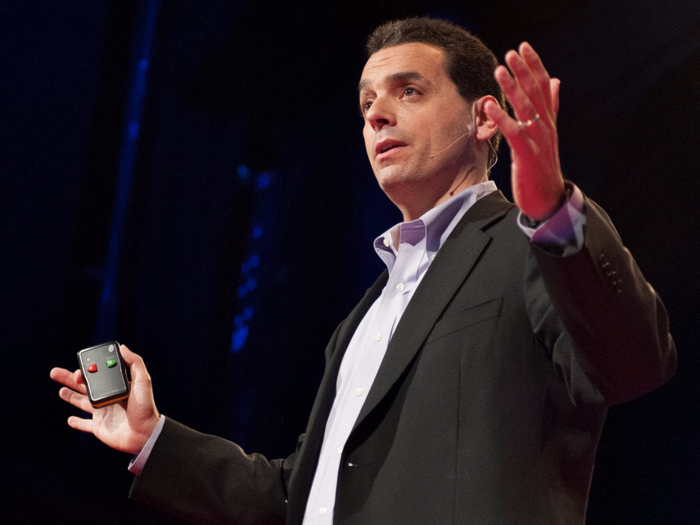 8. Dan Pink delves into the science behind motivation.