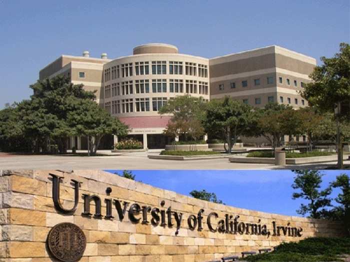 University of California, Irvine