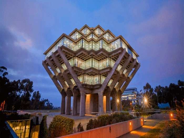 University of California, San Diego