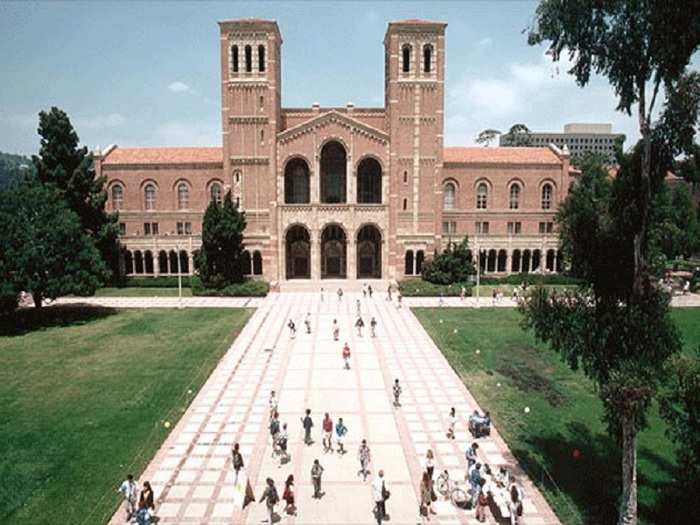 University of California, Los Angeles