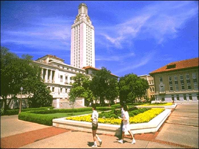 The University of Texas, Austin