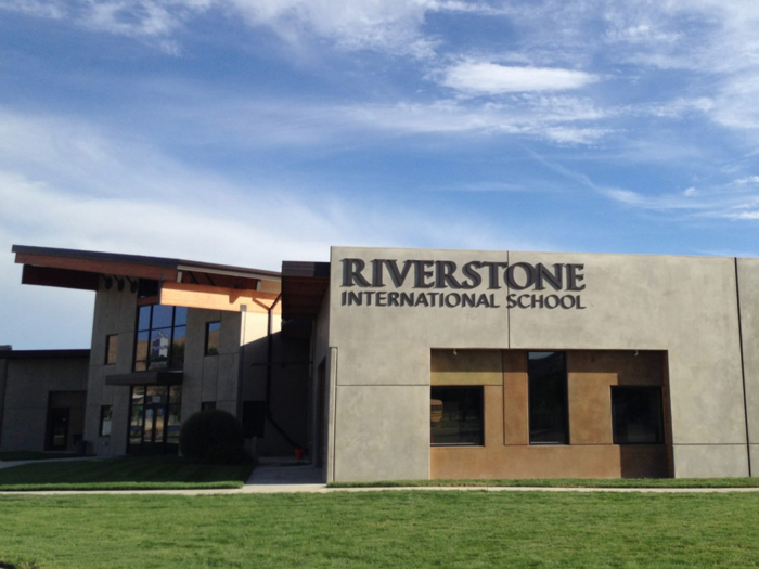 45. Riverstone International School