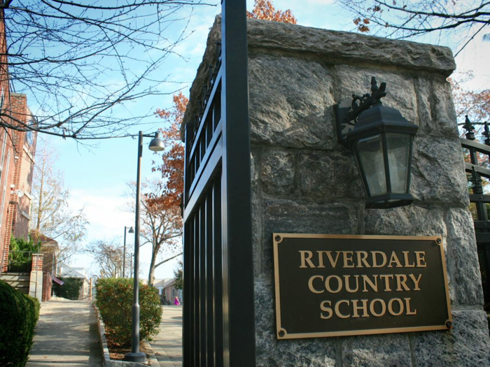 39. Riverdale Country School