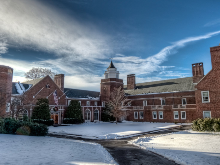 31. The Roxbury Latin School