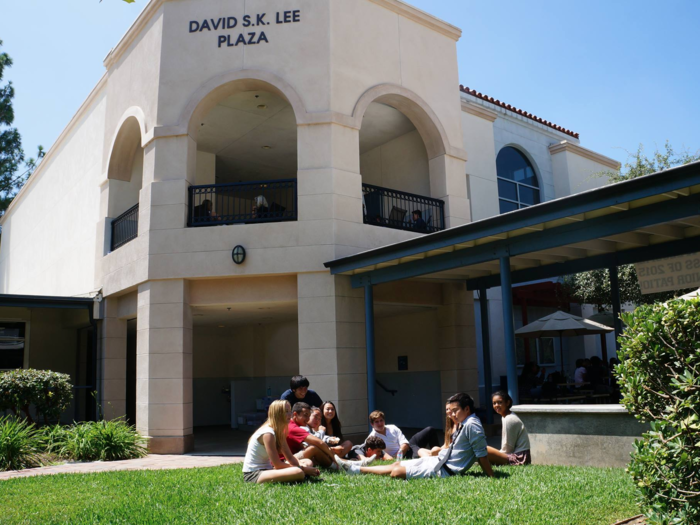 30. Flintridge Preparatory School