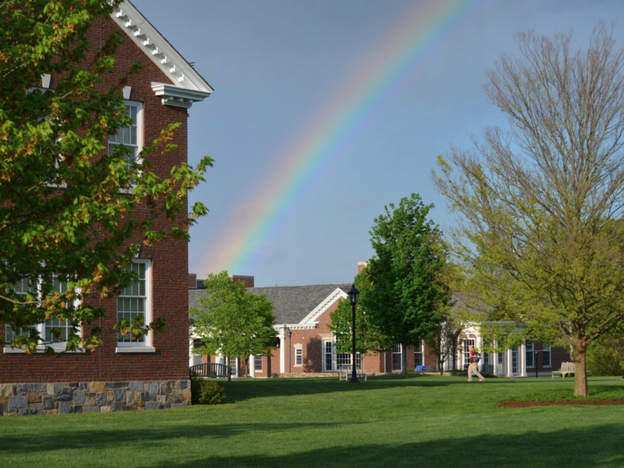 29. Hopkins School