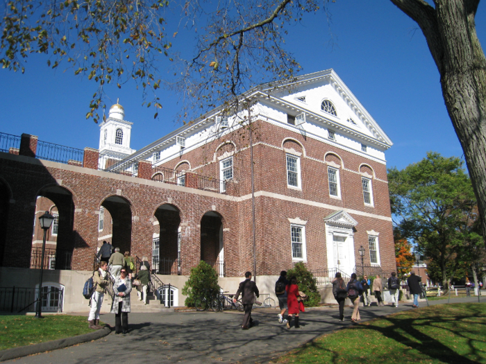 28. Choate Rosemary Hall