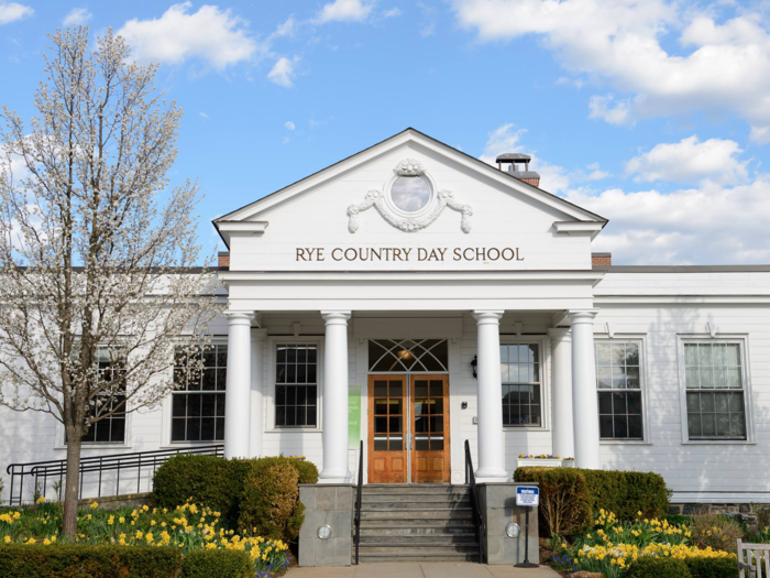 24. Rye Country Day School