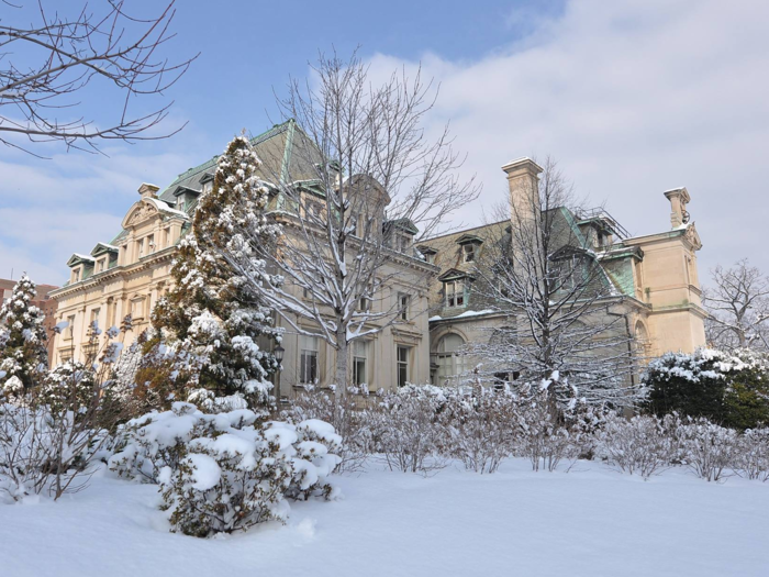 21. National Cathedral School