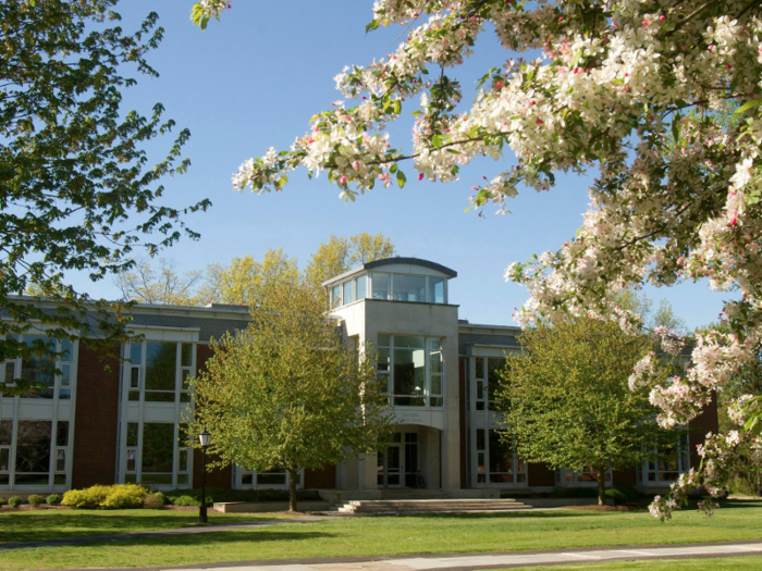 9. The Lawrenceville School