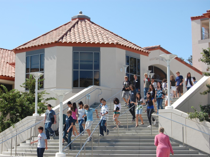 6. Harvard-Westlake School