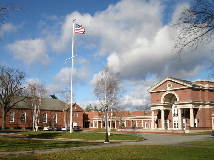 4. The Hotchkiss School