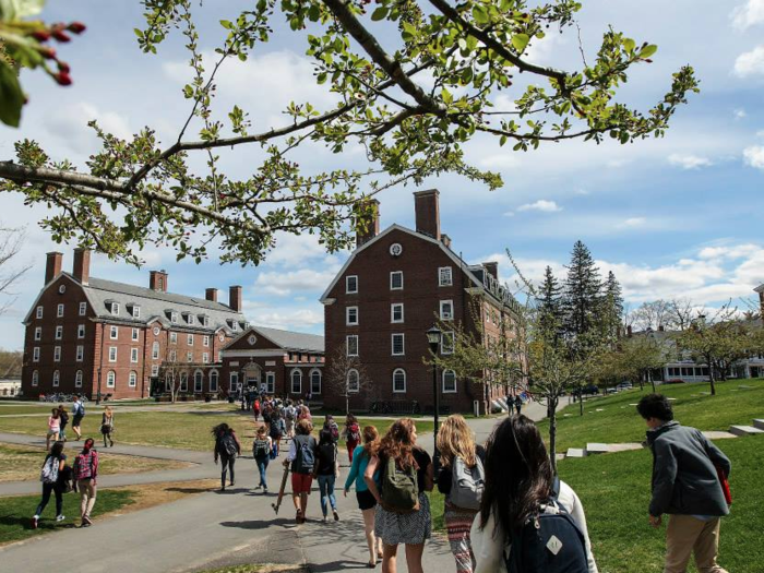 2. Phillips Exeter Academy