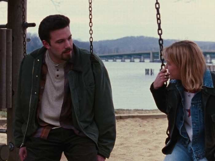 BEST: 1. "Chasing Amy" (1997)