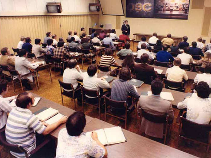 Hamburger University focuses more on leadership development, business growth, and operations procedures, with a special emphasis on service, quality, and cleanliness to help prepare students for managerial positions in the restaurant industry.