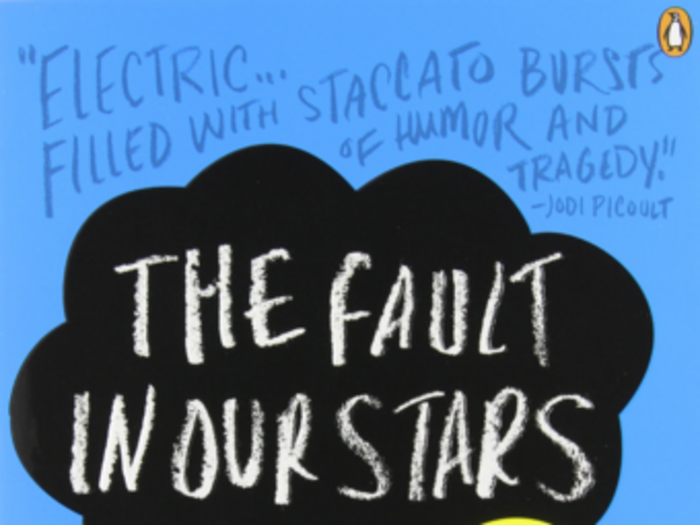 "The Fault in our Stars" by John Green