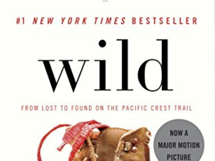 "Wild," "Torch," and "Tiny Beautiful Things" by Cheryl Strayed