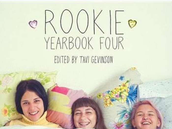 "Rookie Yearbook Four" by Tavi Gevinson