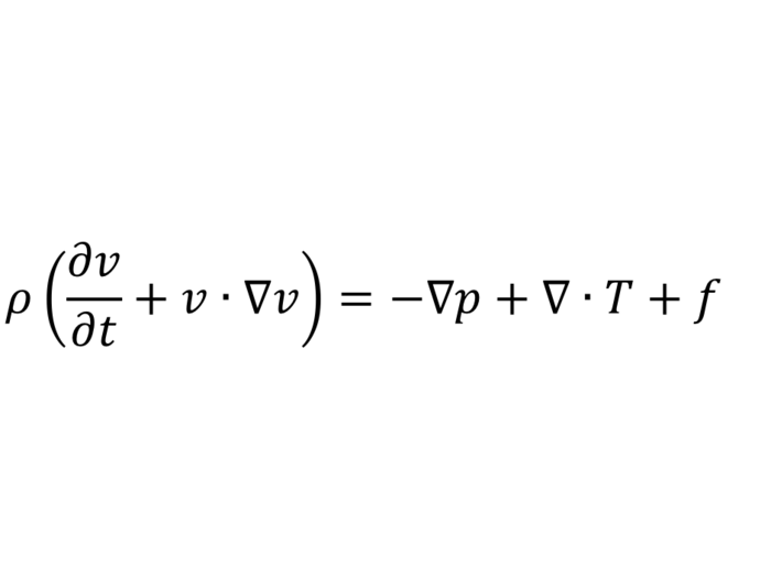 The Navier-Stokes equations