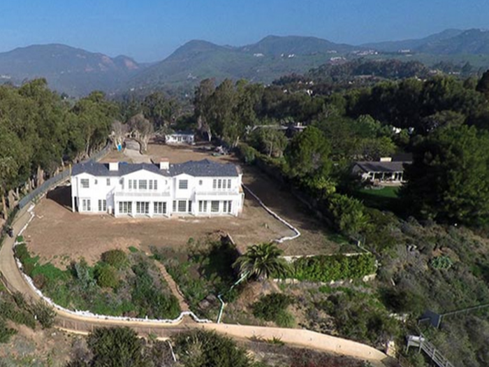 Last June, Powell Jobs also bought a $40 million home in Malibu. The property was still under construction at the time of purchase, but it will reportedly house 12 bedrooms and 12 bathrooms when completed, according to Variety.