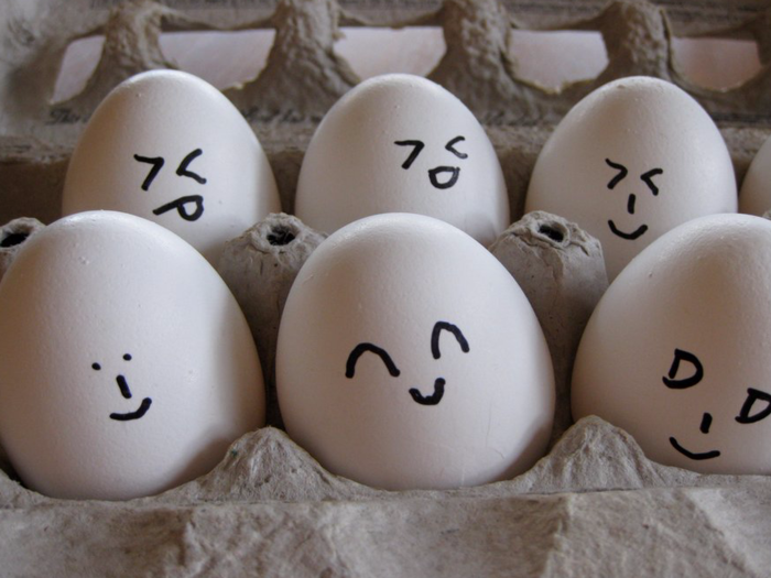 Meanwhile, at the NYMEX they would pull out the rotten eggs.