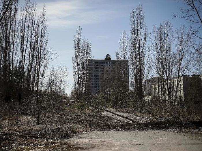 There has been some support. In 2002, the United Nations created the Chernobyl Recovery and Development Programme to offset the burden in the most affected areas of Ukraine.