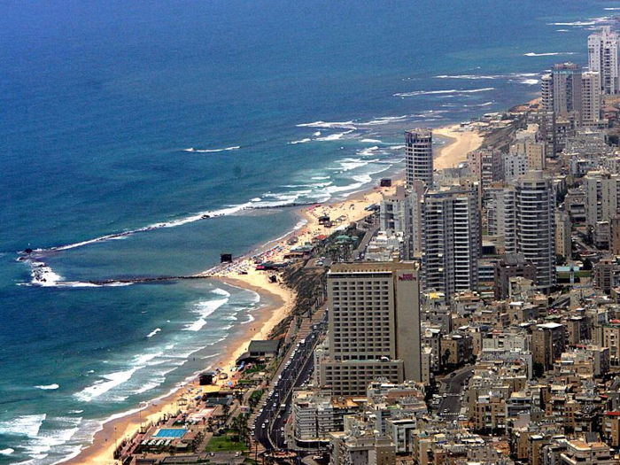 10. Israel