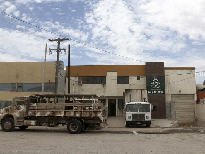 Industrial activity, as well as the flow of people and cargo between Tijuana and San Diego, provides excellent cover for illegal activity. "The bottom line is, you can probably shoot a bullet in the air and it’ll land on a warehouse that’s doing something illegal in this area," Tim Durst, then the supervisor of the San Diego Tunnel Task Force, told GQ in 2014.